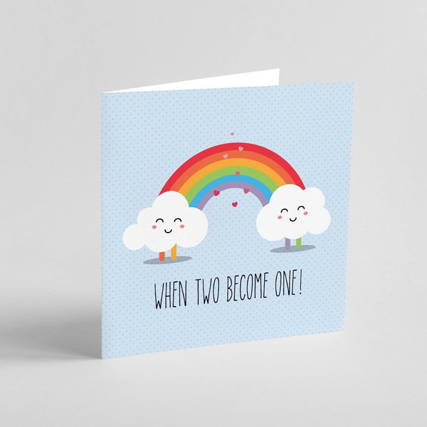 The Little Blah - When Two Become One!