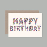 Ahd Paper Co - Happy Birthday (VG)