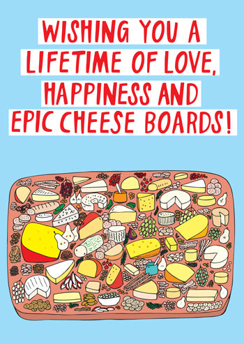 Able & Game - Love Happiness and Epic Cheese Boards