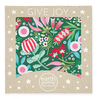 Earth Greetings Christmas Card Pack - Merry Natives