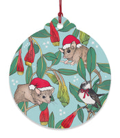 Earth Greetings Christmas Gift Tags - Festive Forest