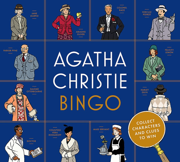 Bingo - Agatha Christie