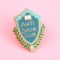 Jubly Umph Lapel Pin - Anti Social Club