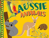 Cloth Book - Aussie Animals