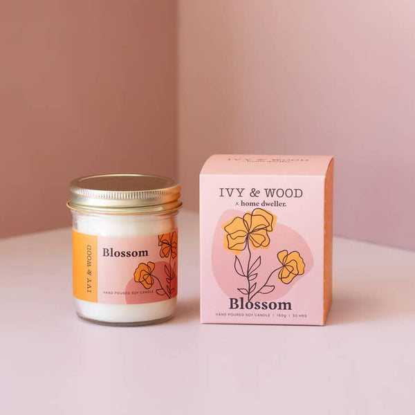 Ivy & Wood Homebody - Blossom