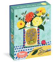 1000 Pc Puzzle - Flow - Let the Sun Shine In