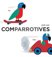 Board Book - Coat, Janik - Comparrotives