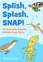 Novelty Snap - Splish, Splash, Snap