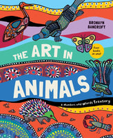 Hardcover - Bancroft, Bronwyn - Art in Animals