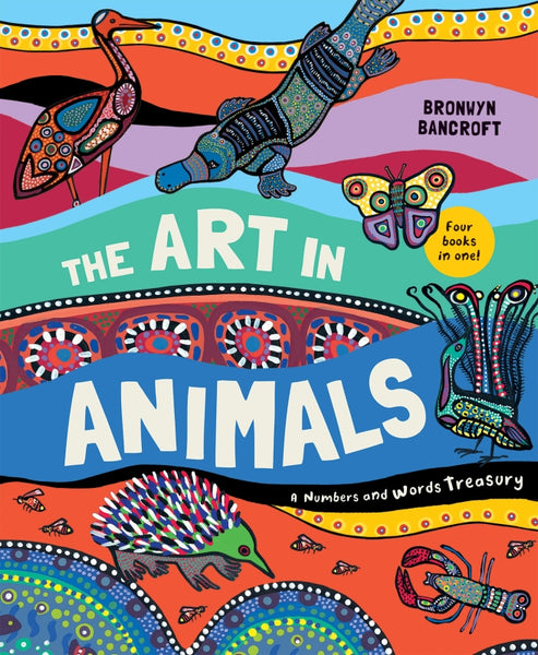 Hardcover - Bancroft, Bronwyn - Art in Animals