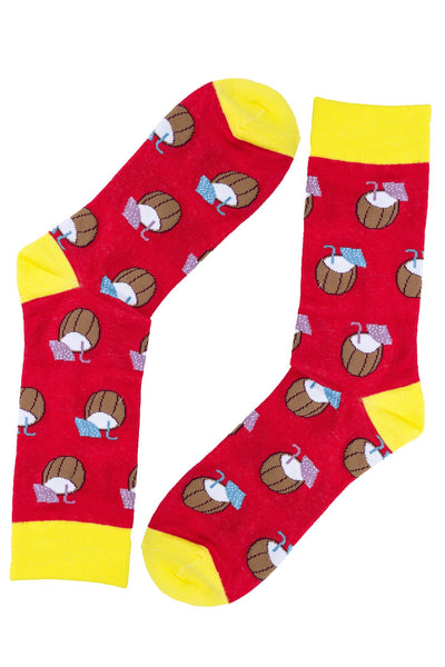my2socks - coconut