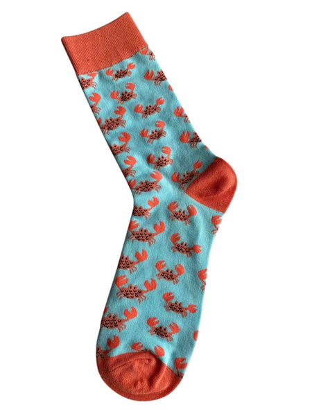 my2socks - crab