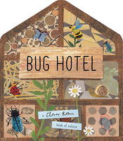 Board Book - Clover Robin - Bug Hotel
