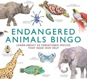 Bingo - Endangered Animals