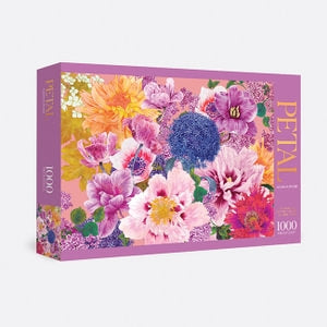1000 Pc Puzzle - Petal