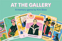 At the Gallery