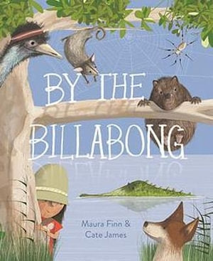Board Book - Finn, Maura - By the Billabong