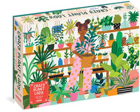 1000 Pc Puzzle - Crazy Plant Lady