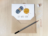 The Curious Cactus - Get Wool Soon