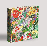 500 Pc Jigsaw - Grow
