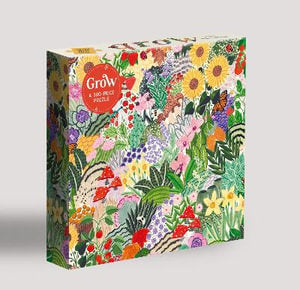 500 Pc Jigsaw - Grow