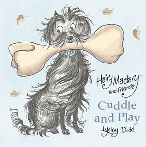 Cloth Book - Hairy Maclary and Friends