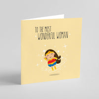 The Little Blah - Wonderful Woman