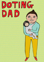 Able & Game - Father's Day - Doting Dad