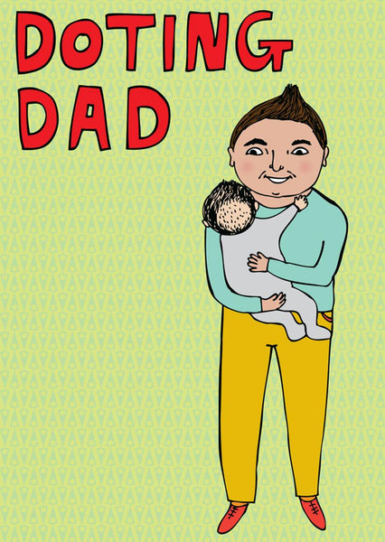 Able & Game - Father's Day - Doting Dad