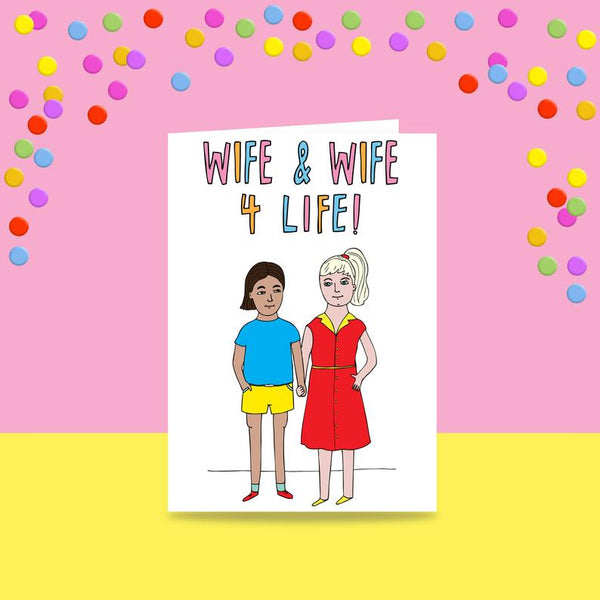 Able & Game - Wife And Wife 4 Life