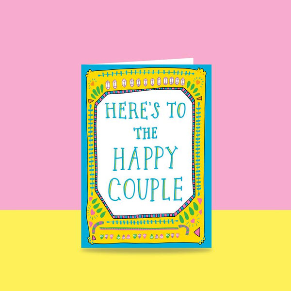 Able & Game - Here's To The Happy Couple