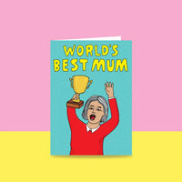 Able & Game - Mother's Day - World's Best Mum