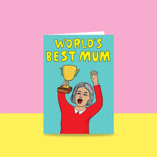 Able & Game - Mother's Day - World's Best Mum