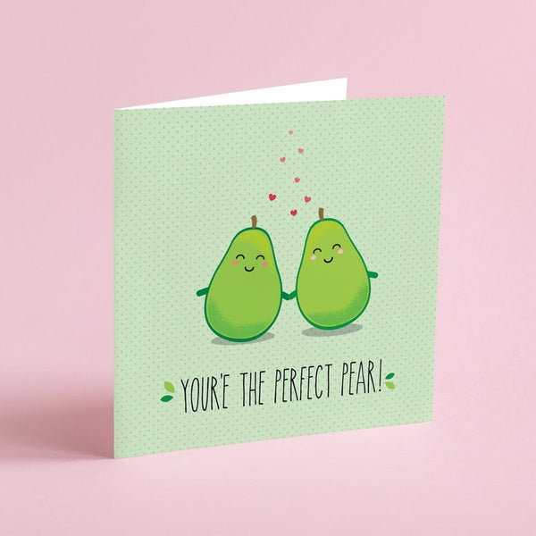 The Little Blah - You're the Perfect Pear