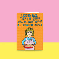 Able & Game - Mother's Day - Tuna Casserole