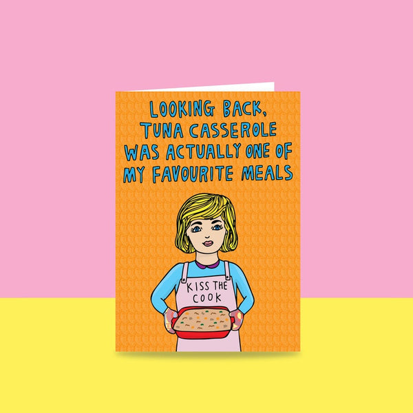 Able & Game - Mother's Day - Tuna Casserole