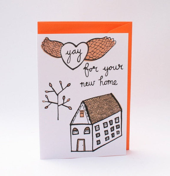 Able & Game - Yay For Your New Home