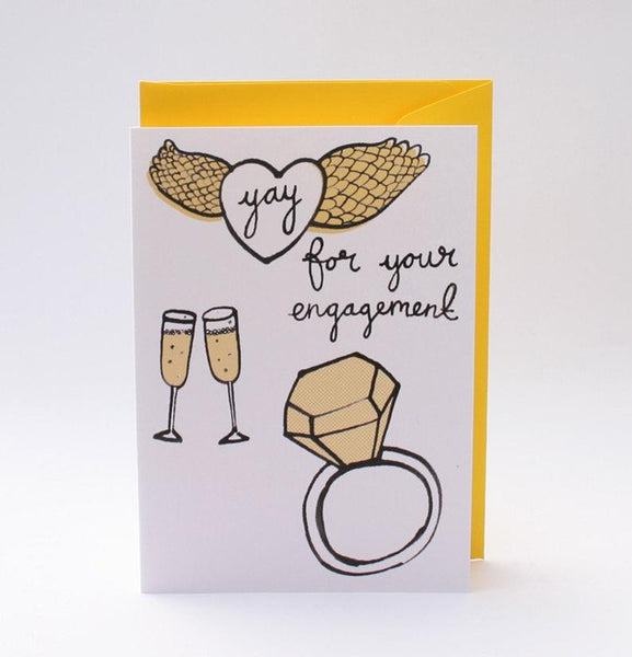 Able & Game - Yay For Your Engagement