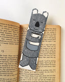 Little Paper House Press Bookmark - Koala