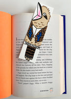 Little Paper House Press Bookmark - Kookaburra
