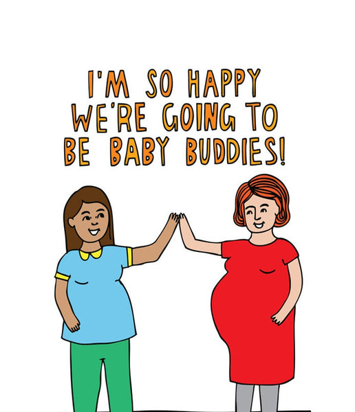 Able & Game - Baby Buddies