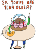 Able & Game - So, You're One Year Older