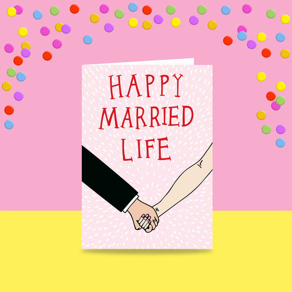 Able & Game - Happy Married Life