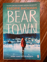 Backman, Fredrik - Beartown (Paperback)