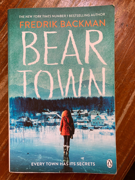 Backman, Fredrik - Beartown (Paperback)