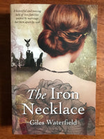 Waterfield, Giles - Iron Necklace (Trade Paperback)