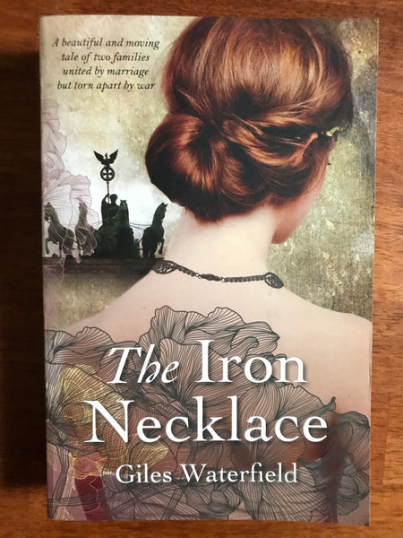 Waterfield, Giles - Iron Necklace (Trade Paperback)