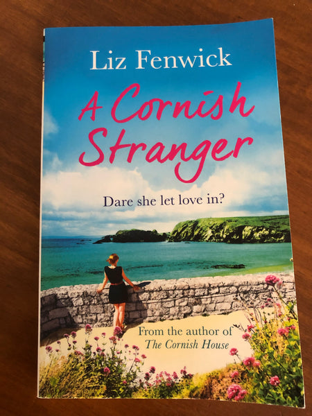 Fenwick, Liz - Cornish Stranger (Paperback)