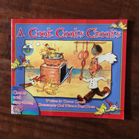 Lovett, Trevor - Cook Cook's Chooks (Paperback)