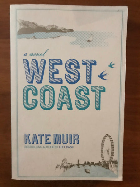 Muir, Kate - West Coast (Trade Paperback)